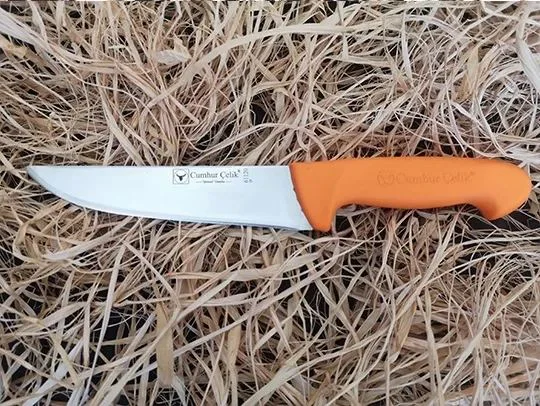 Sürmene 61120 Kasap Kurban Bıçağı - 16,5 Cm Çelik, Kaymaz Sap Fiyatı, Yorumları ve Özellikleri