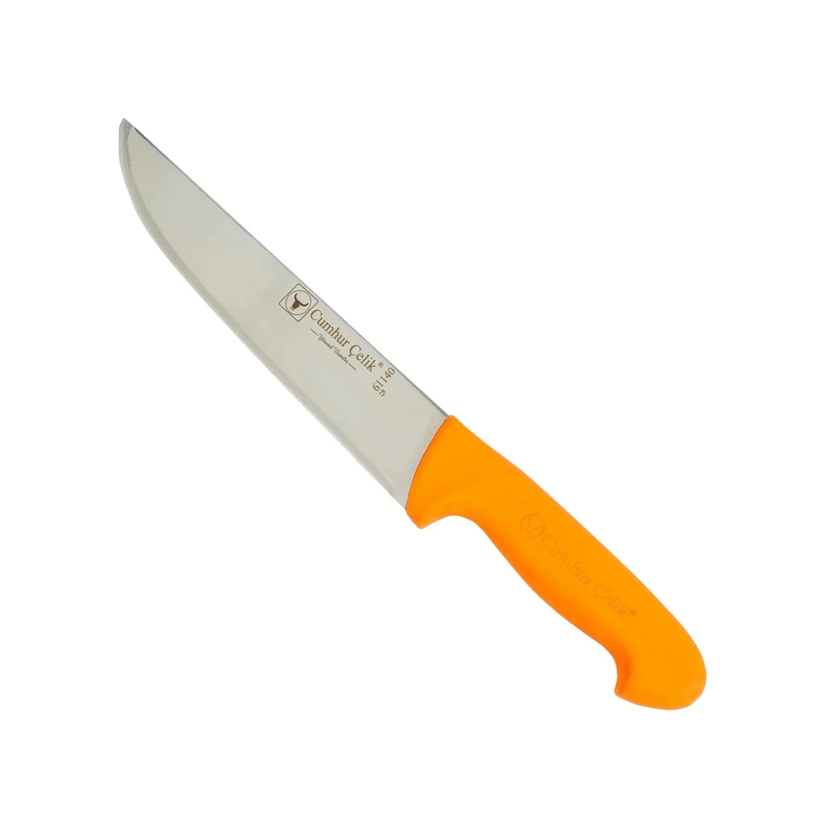 Sürmene 61140 Kasap Kurban Bıçağı, 20 Cm, Kaymaz Sap Diğer