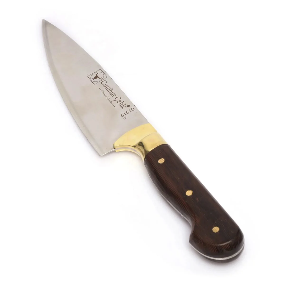 Sürmene 61610 Şef Bıçağı 15,5 Cm - Venge Saplı Profesyonel Kesim Bıçağı Fiyatı, Yorumları ve Özellikleri