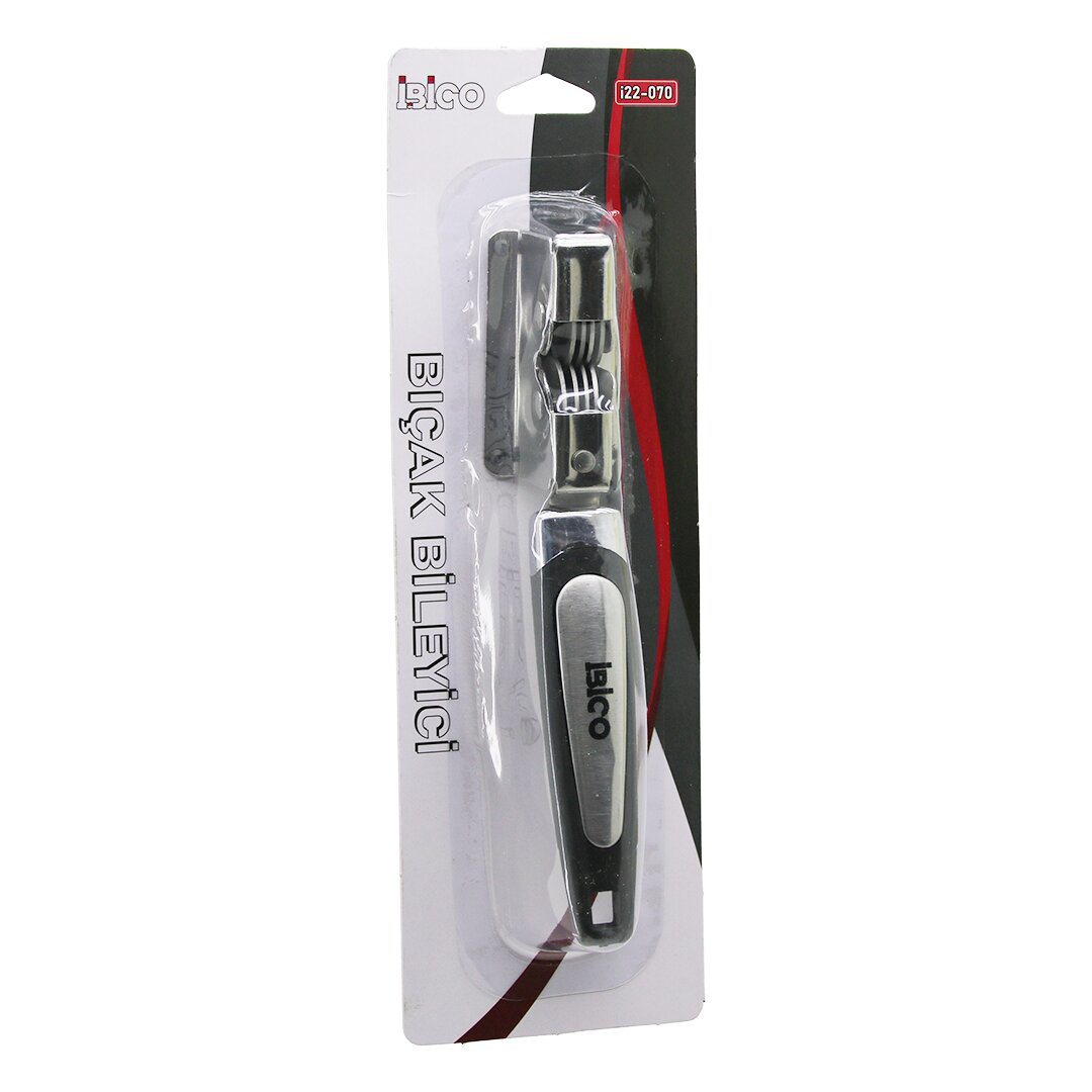 SÜRMENE BIÇAK BİLEME  METAL GÖVDE - 8 METAL BİLEY TEKERİ   PLASTİ