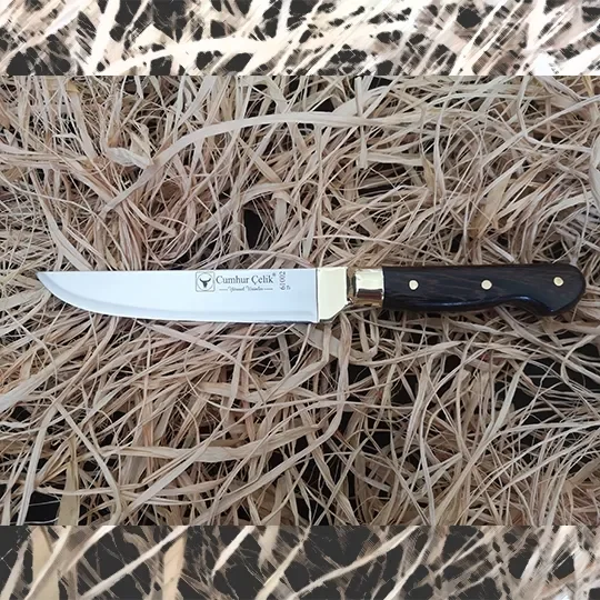 Sürmene Cumhur Çelik 61002 Mutfak Bıçağı No:2, 13 cm, Venge Sap Fiyatı, Yorumları ve Özellikleri