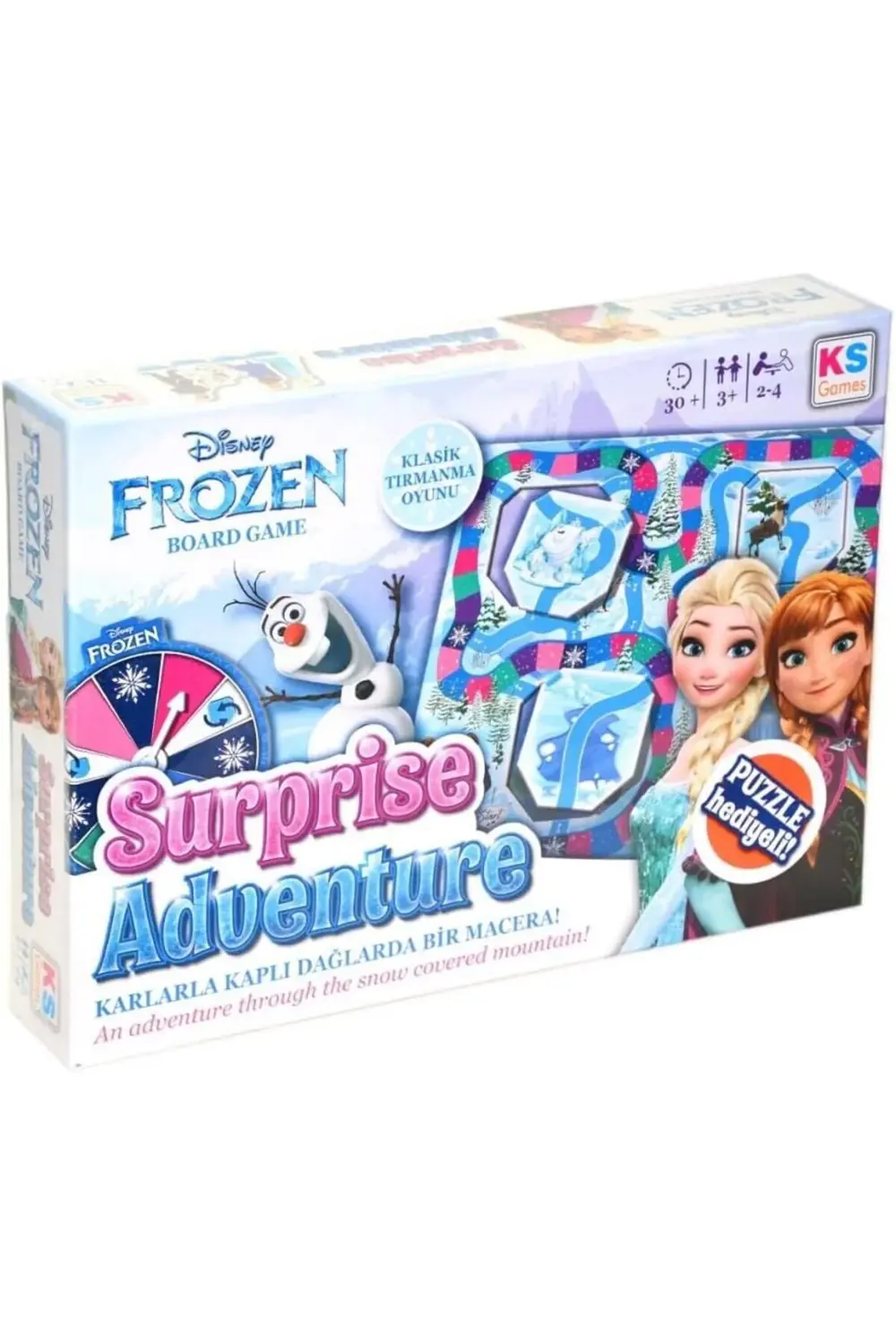 surprise adventure(10903) 395519