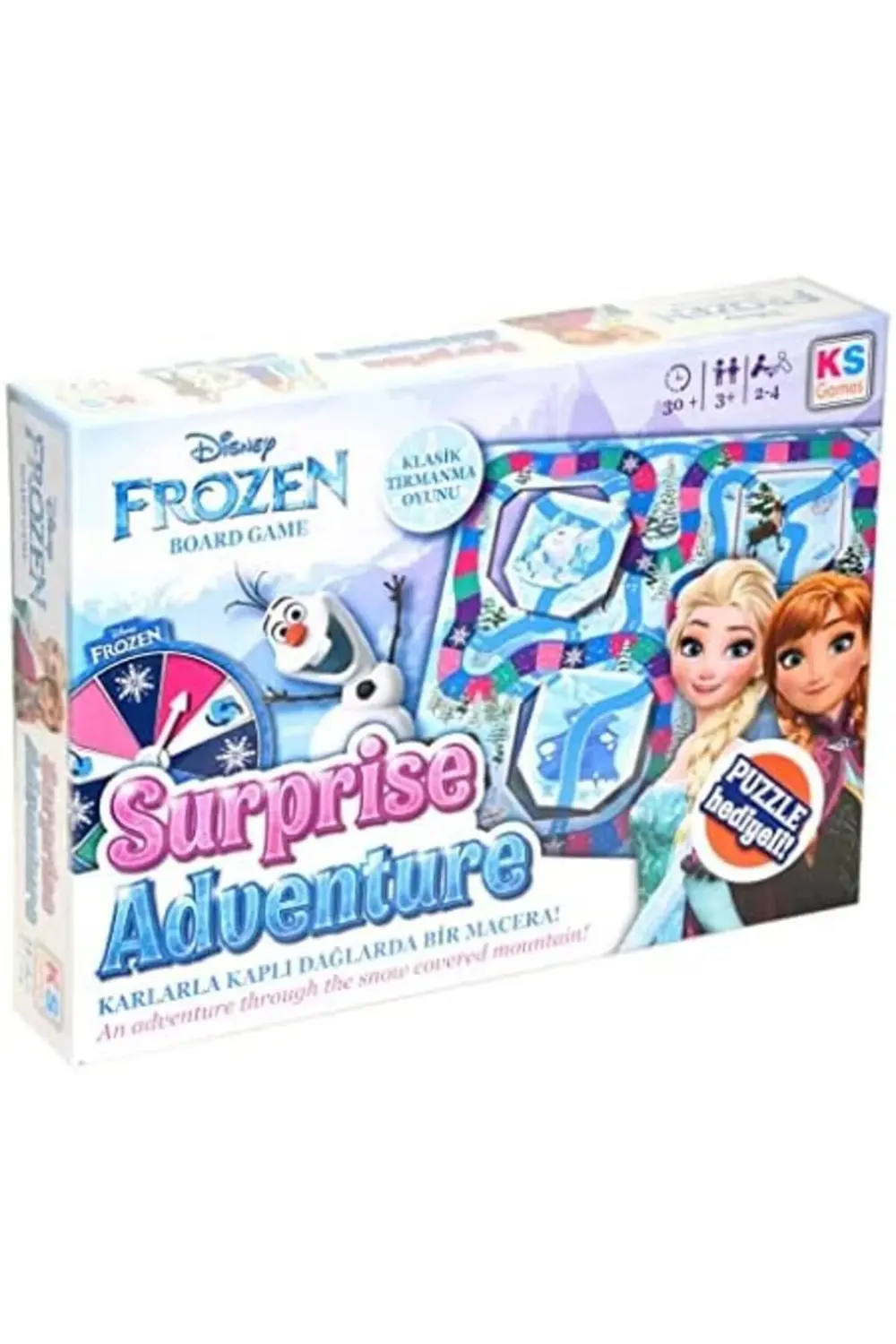 surprise adventure(10903) 395519