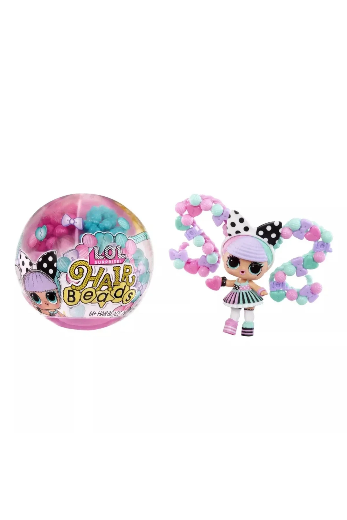Surprise! Hair Beads Tots