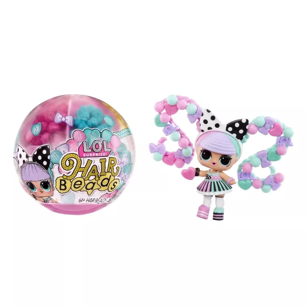 . Surprise! Hair Beads Tots