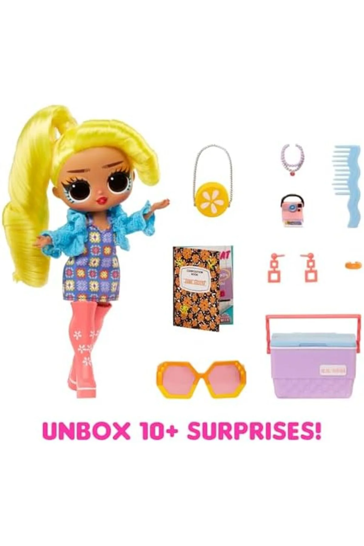 Surprise! MGAE LOL Tweens Seri 5 Hana Bebeği Oyuncak 1153473 Surprise! MGAE LOL Tweens Seri 5 Hana Bebeği Oyuncak 1153473