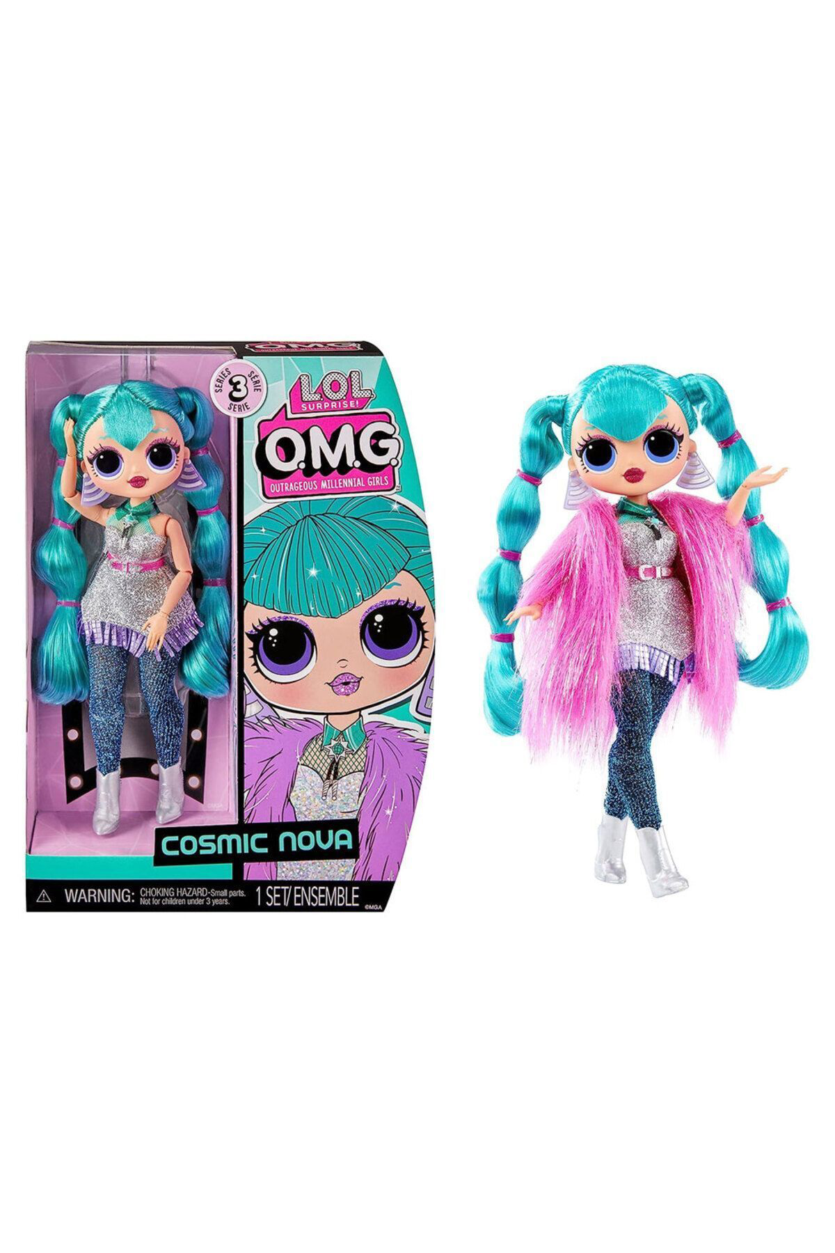 Surprise Omg Hos Bebeği Cosmic Nova 588566