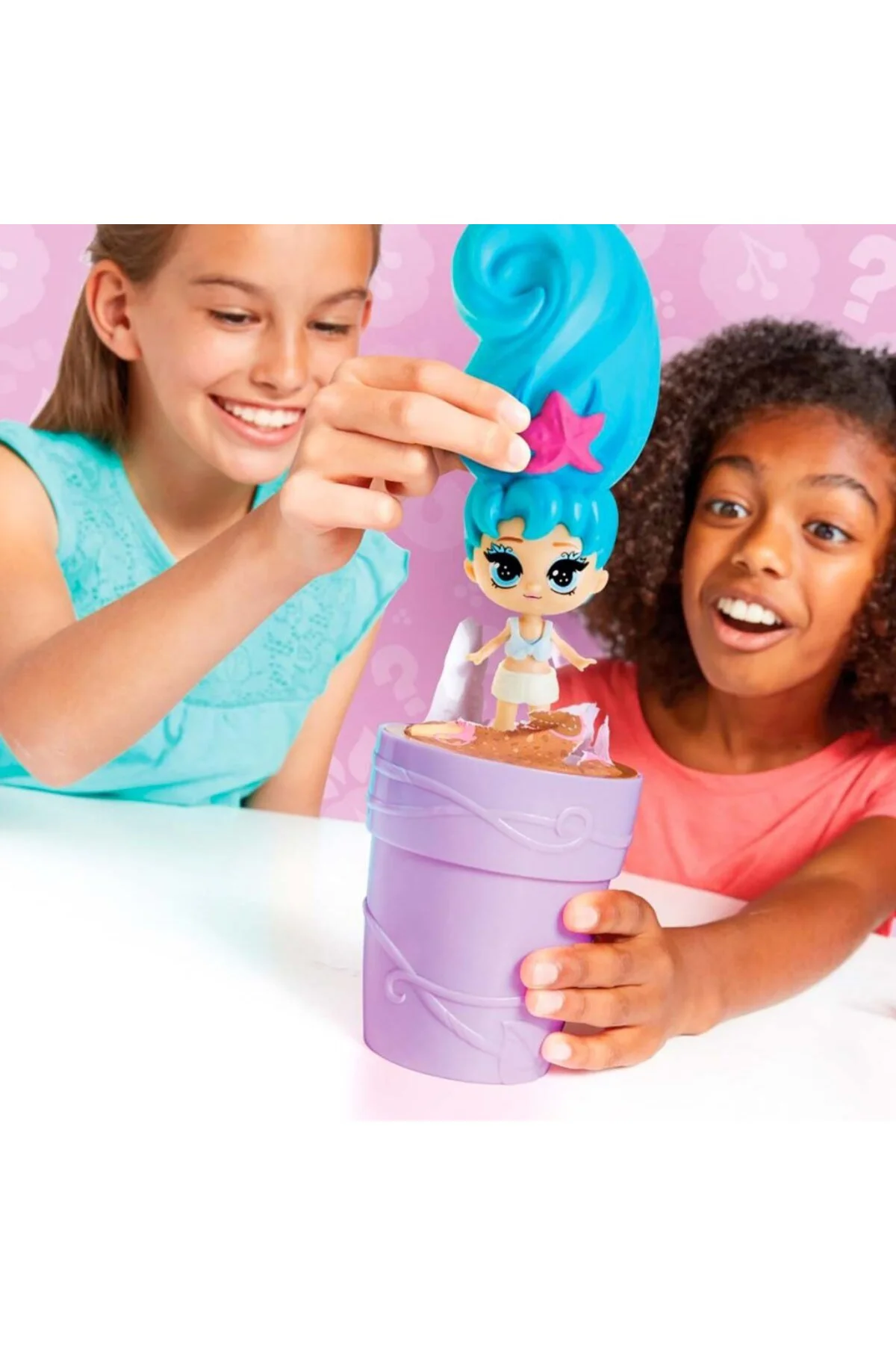 Sürpriz Bebek ve Aksesuarları Seri 1 NessiWorld