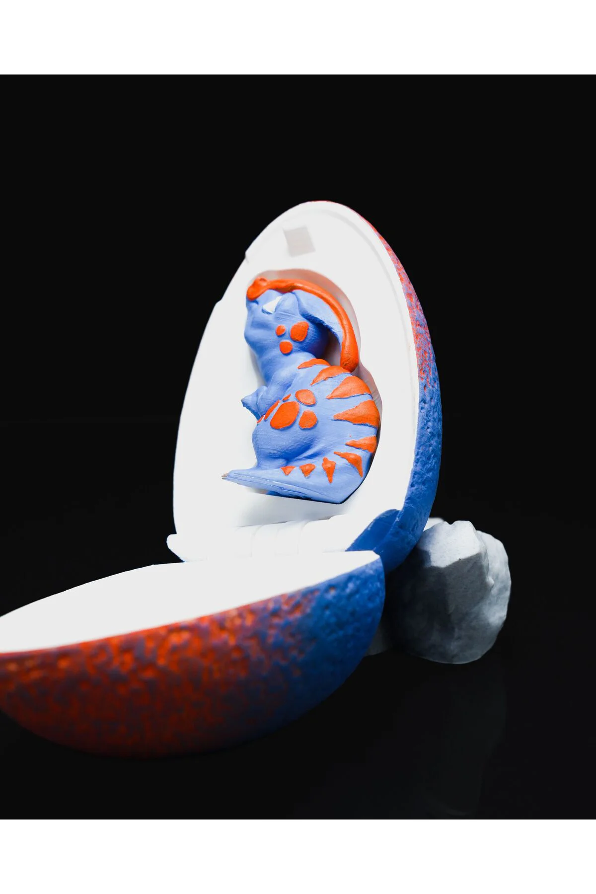 Sürpriz Dinazor Yumurtası İçinde Dinazor Var! 15 CM (DEV BOY)