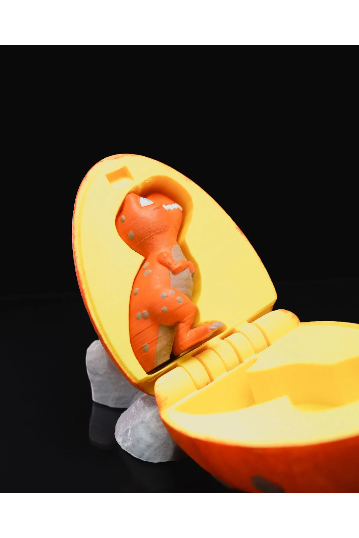 Sürpriz Dinazor Yumurtası İçinde Dinazor Var! 15 CM (DEV BOY)