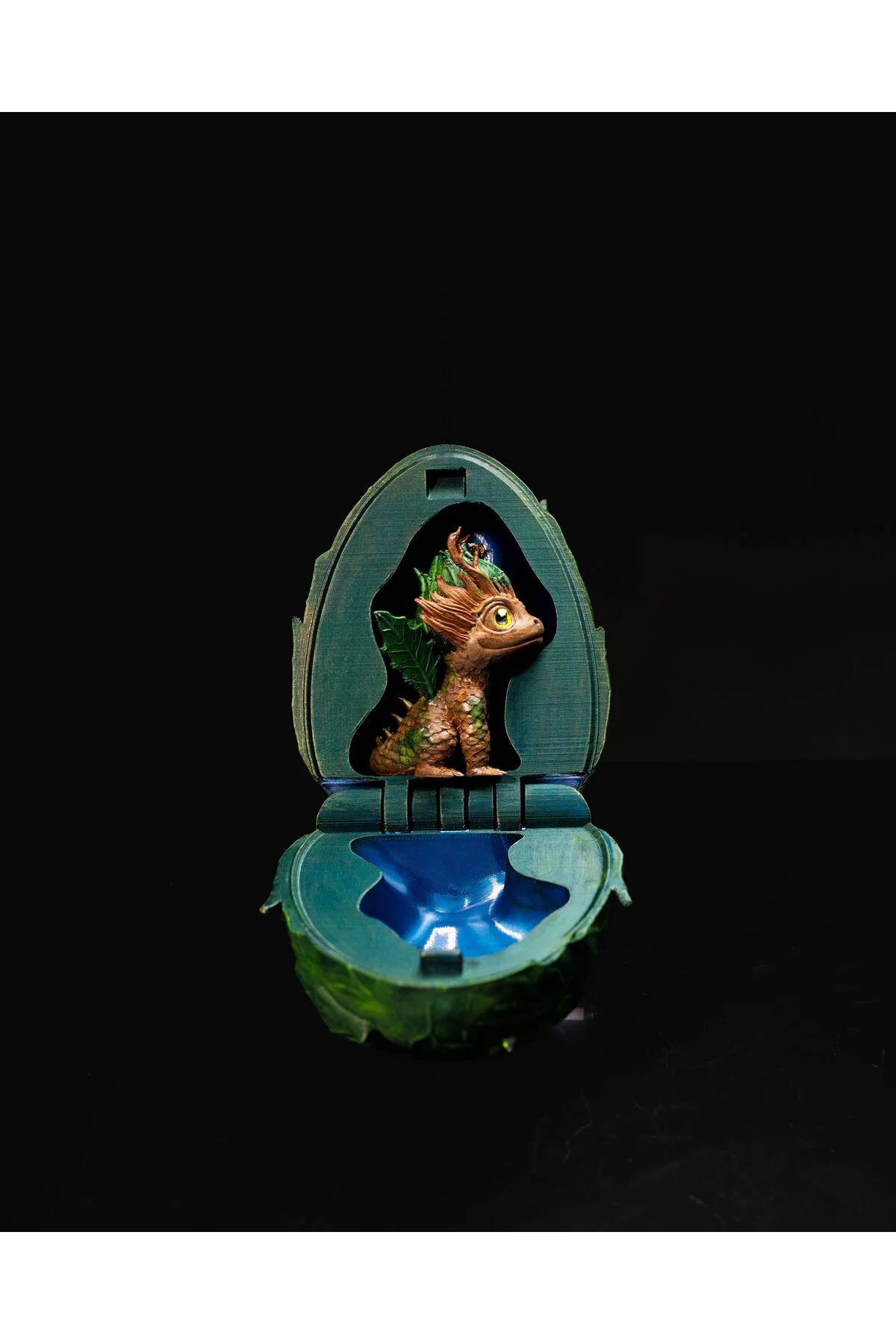 Sürpriz Ejderha Yumurtası İçinde Ejderha Var! 15 CM (DEV BOY)