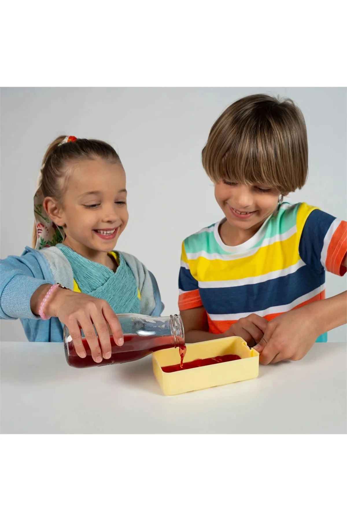 Sürpriz Mini Peluş Canavar