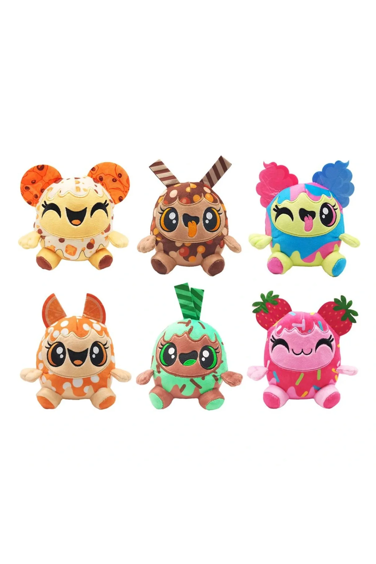 Sürpriz Mini Peluş Kutup Hayvanı
