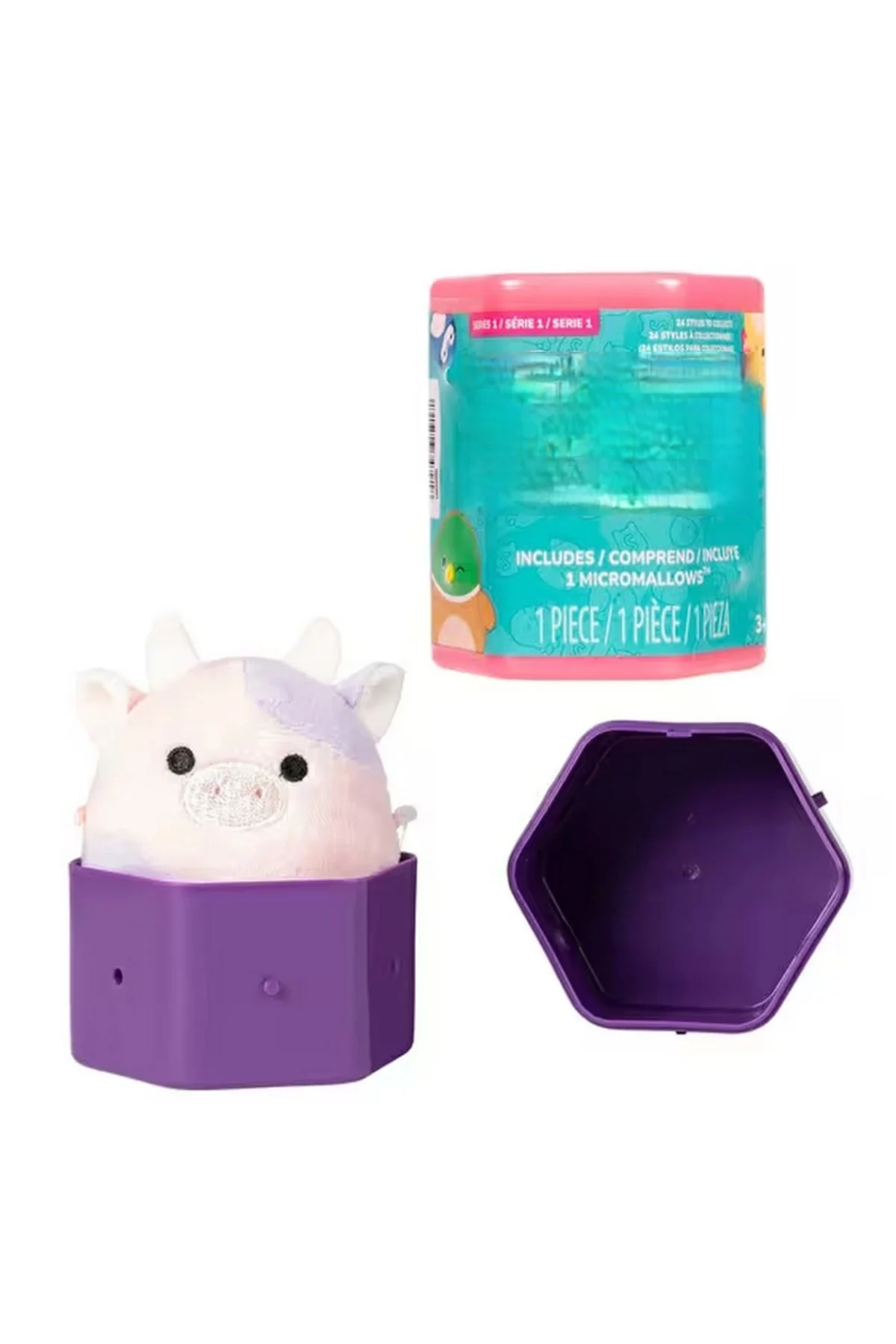 Sürpriz Paket Peluş