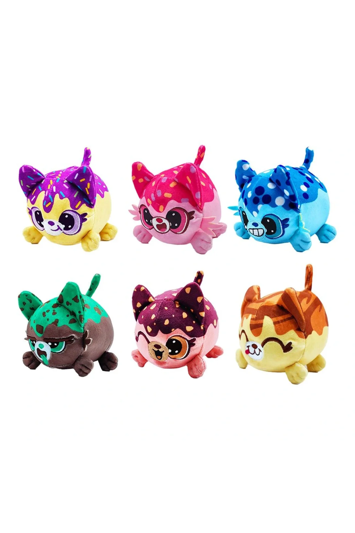 Sürpriz Peluş Kedi/Bay Her Telden/ Bay Her Telden