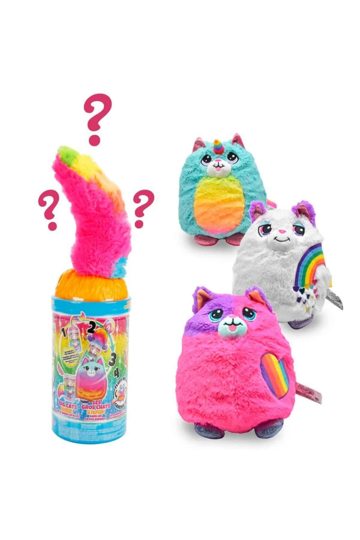 Sürpriz Peluş S4