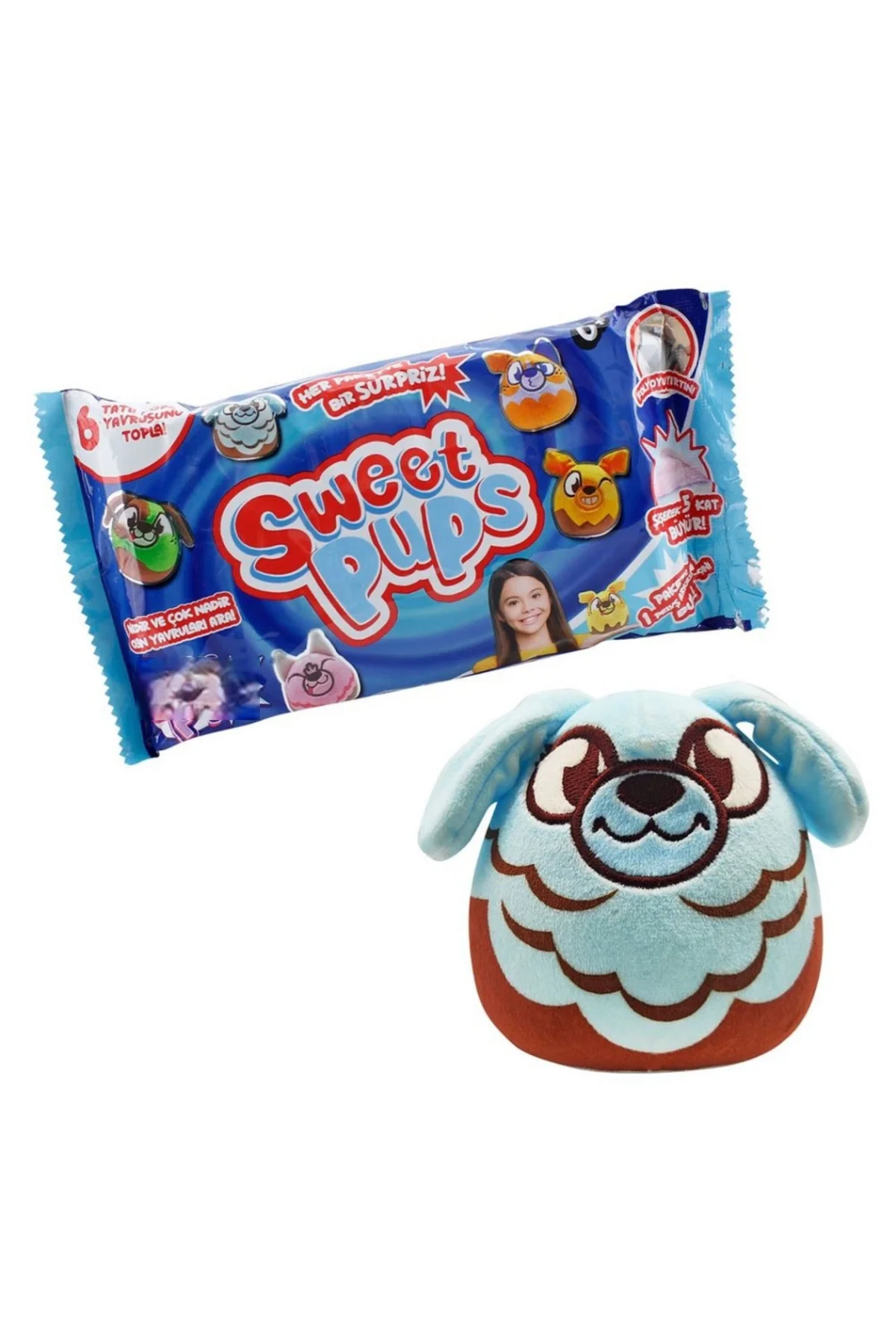 Sürpriz Pelüş