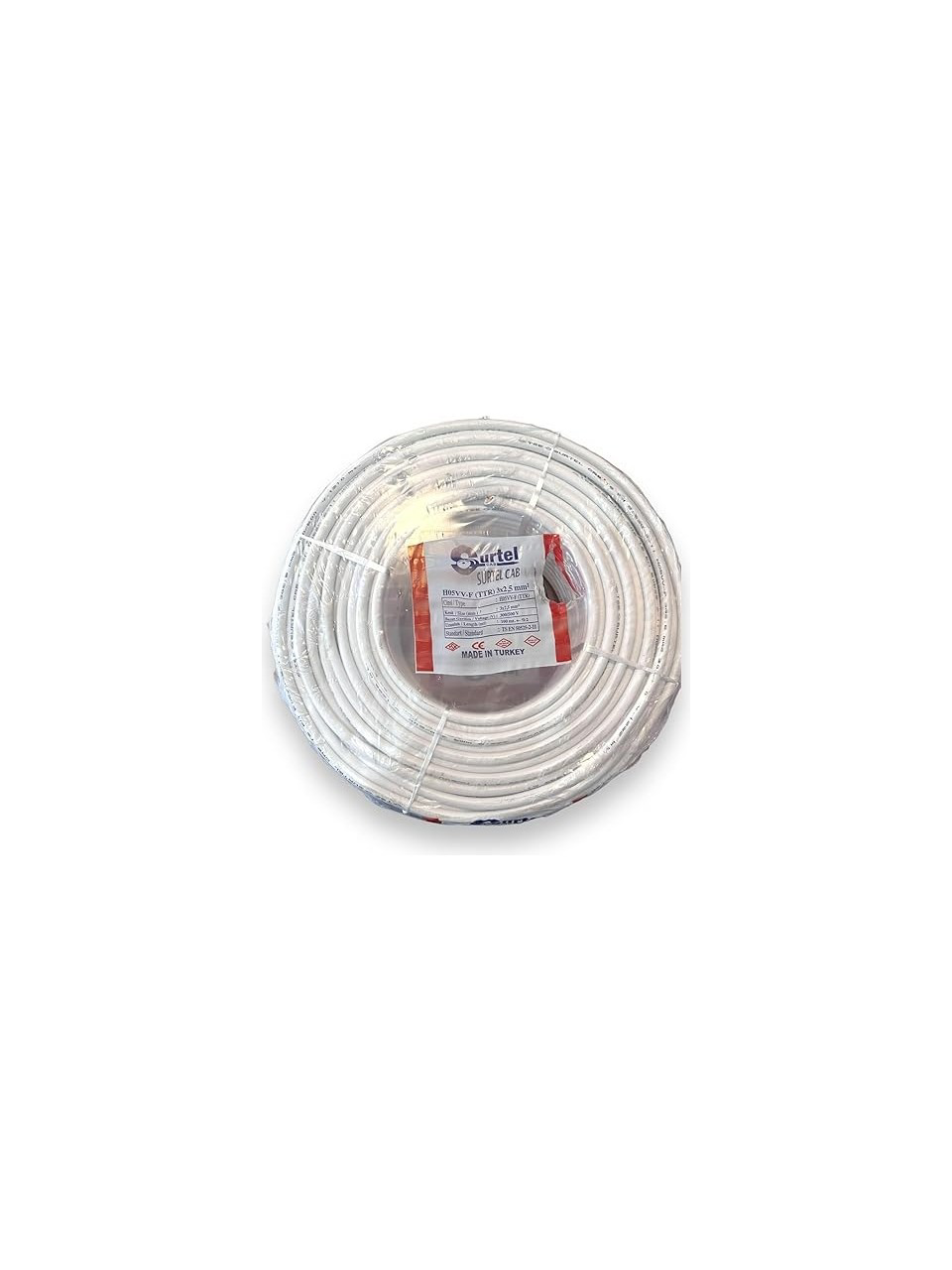 SURTEL 3X2,5 ANTİGRON 25 MT