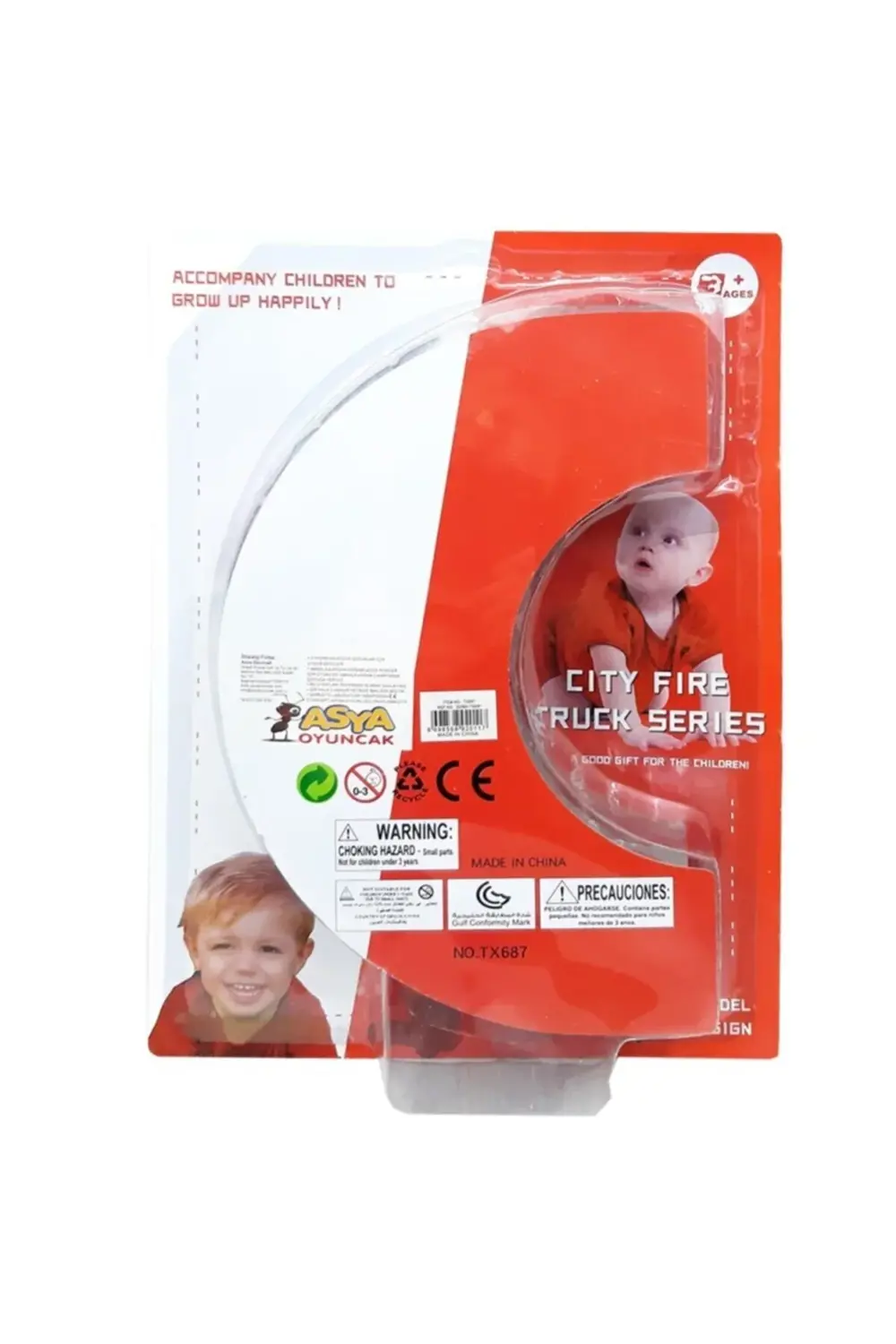 Sürtmeli Araba Iş Makinaları Kırmızı 4 Lü 22065-tx687