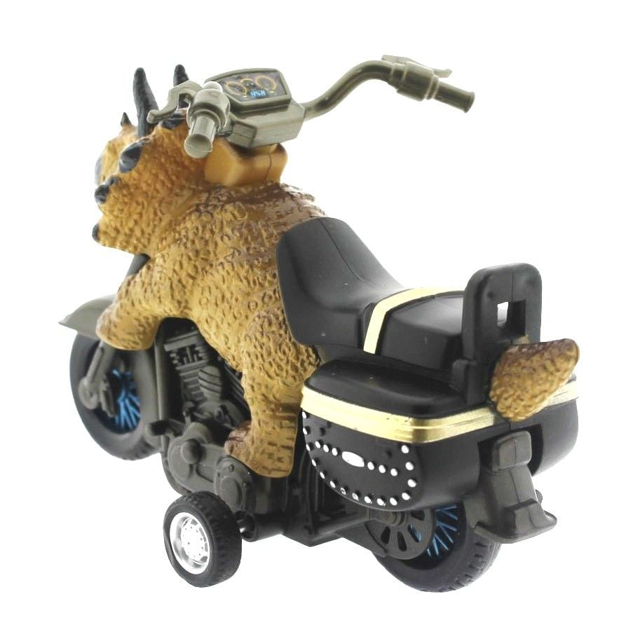 Sürtmeli Dinozor Motor Triceratops Sürtmeli Dinozor Motor Triceratops