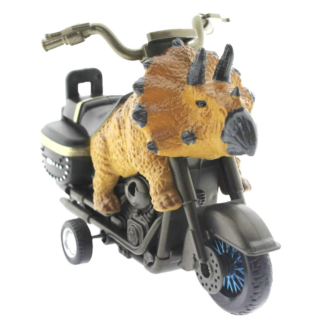 Sürtmeli Dinozor Motor Triceratops Sürtmeli Dinozor Motor Triceratops
