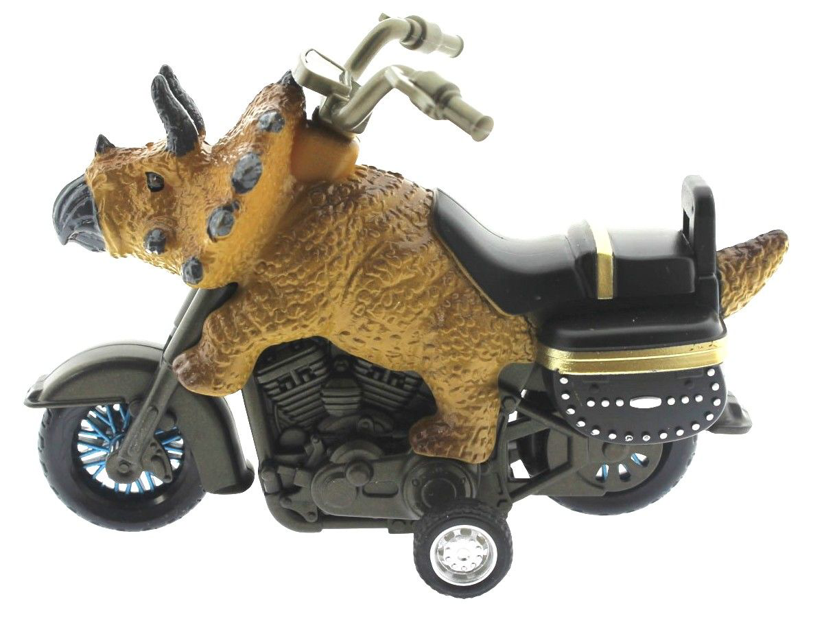 Sürtmeli Dinozor Motor Triceratops Sürtmeli Dinozor Motor Triceratops