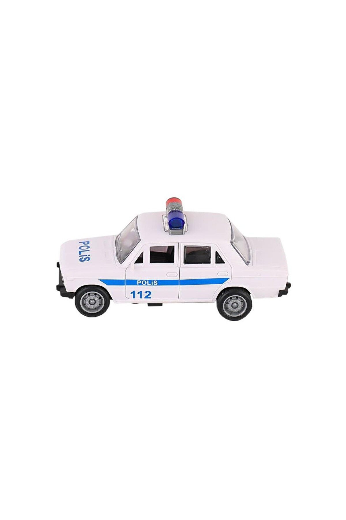 Oyuncak Store Sürtmeli Kapıları Ve Bagajı Açılabilir Araba