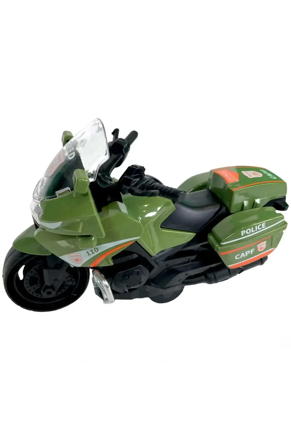 Sürtmeli Motosiklet - A8303-3623 - 1 Adet Stokta Olan Gönderilir