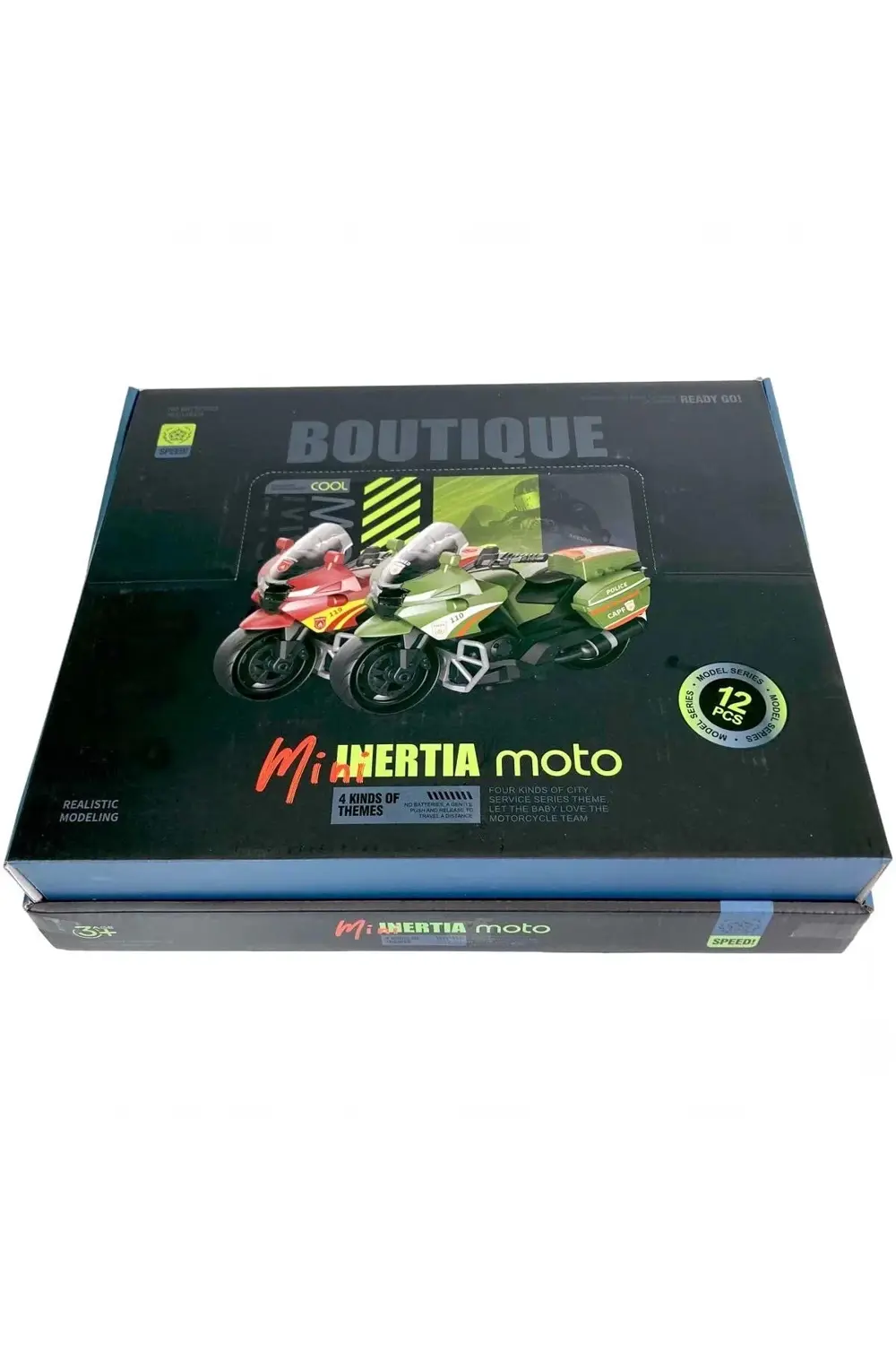 Sürtmeli Motosiklet - A8303-3623 - 1 Adet Stokta Olan Gönderilir