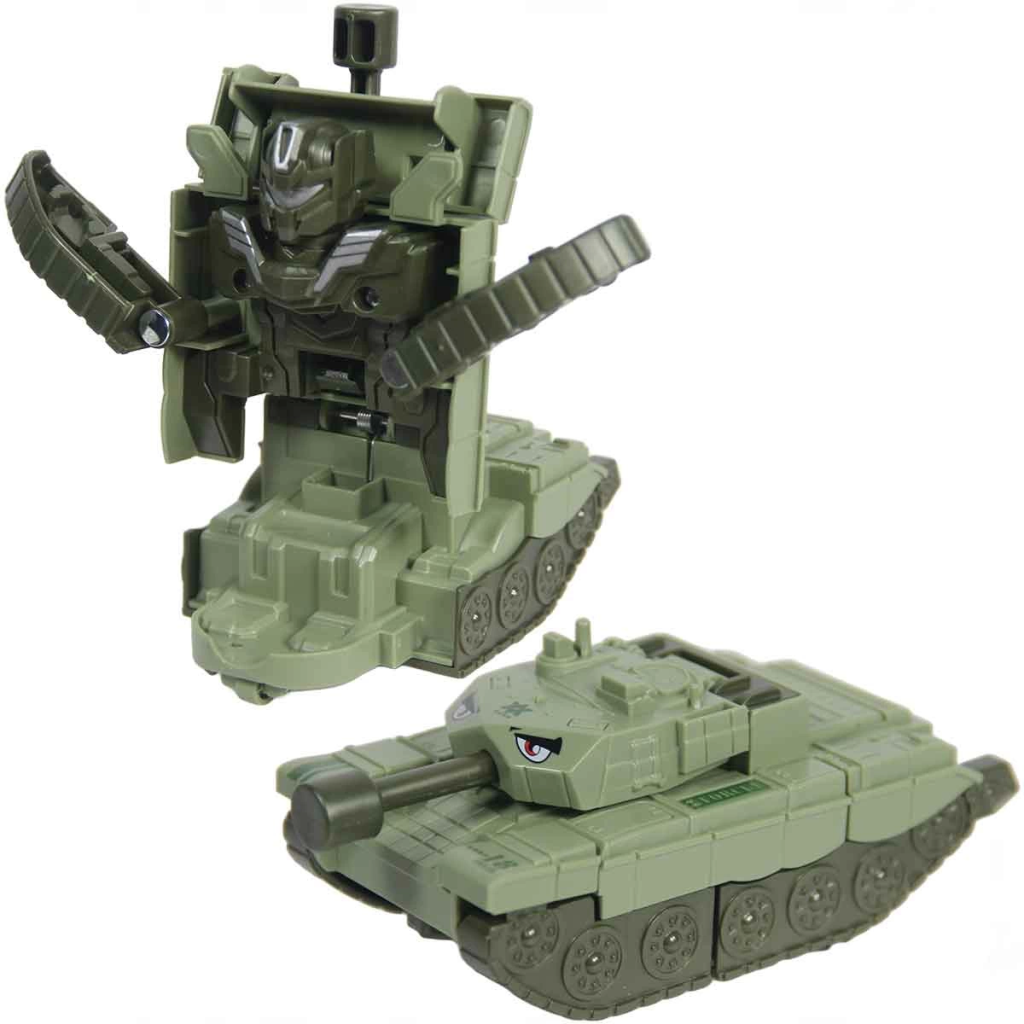 Sürtmeli Robota Dönüşen Tank D400-36 Sürtmeli Robota Dönüşen Tank D400-36