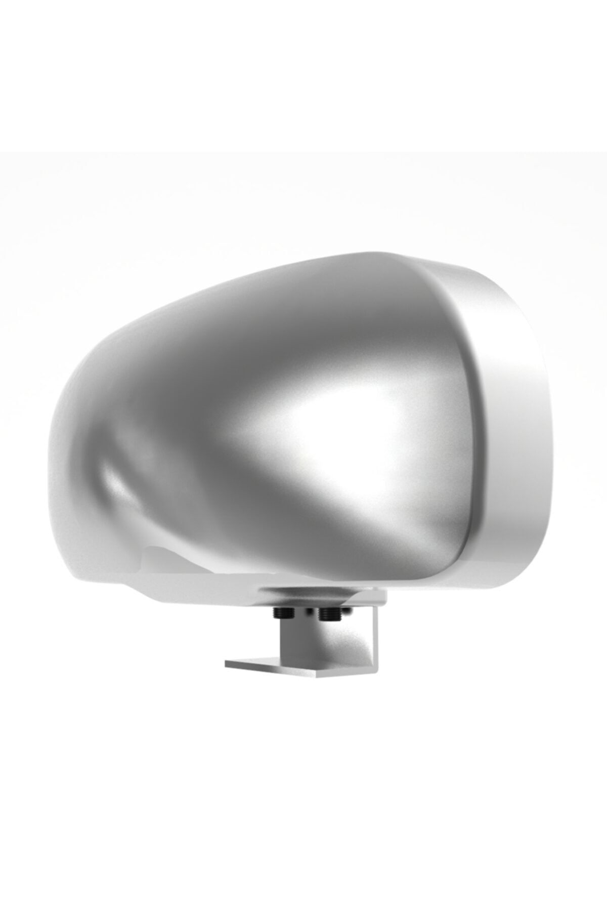 Sürücü Kursu Eğitmen Ayna Seti 2 1 Yaldızlı Gri