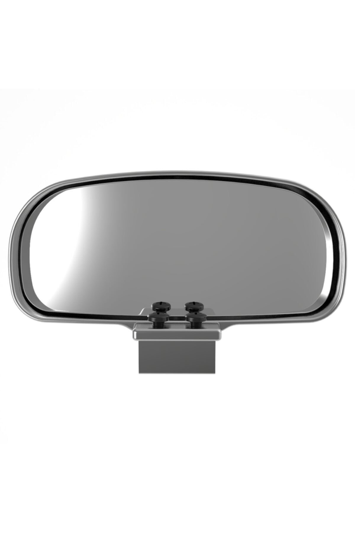 Sürücü Kursu Eğitmen Ayna Seti 2 1 Yaldızlı Gri