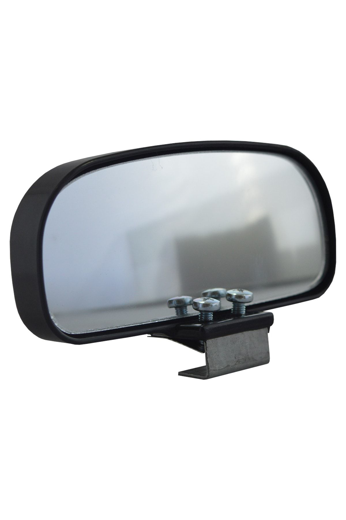 Sürücü Kursu Eğitmen Ayna Seti 2 1 Siyah