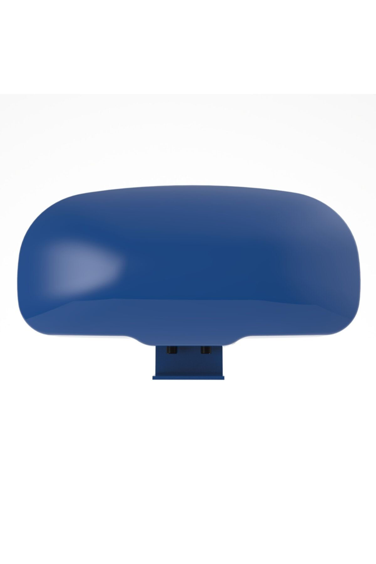Sürücü Kursu Kör Nokta Aynası 14x8 Cm Mavi