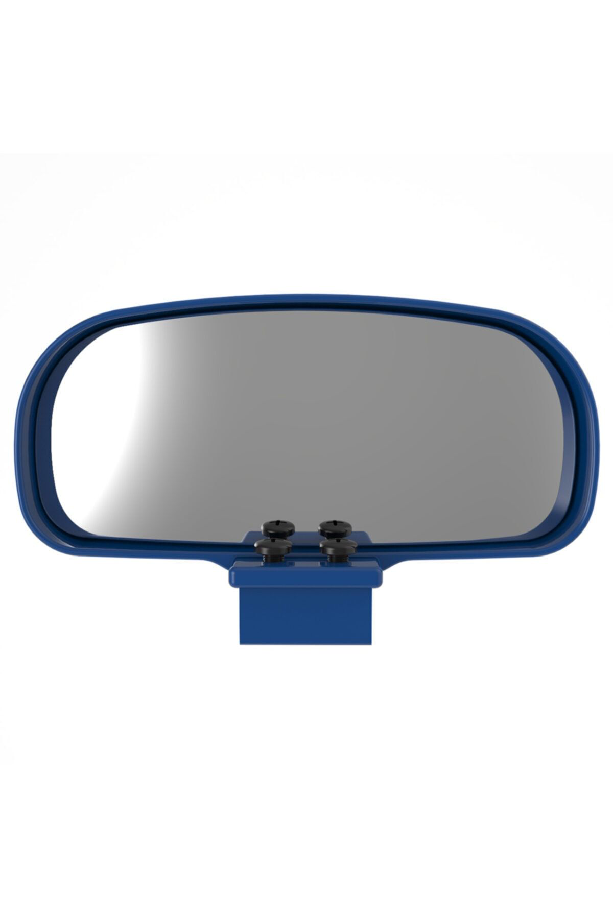 Sürücü Kursu Kör Nokta Aynası 14x8 Cm Mavi