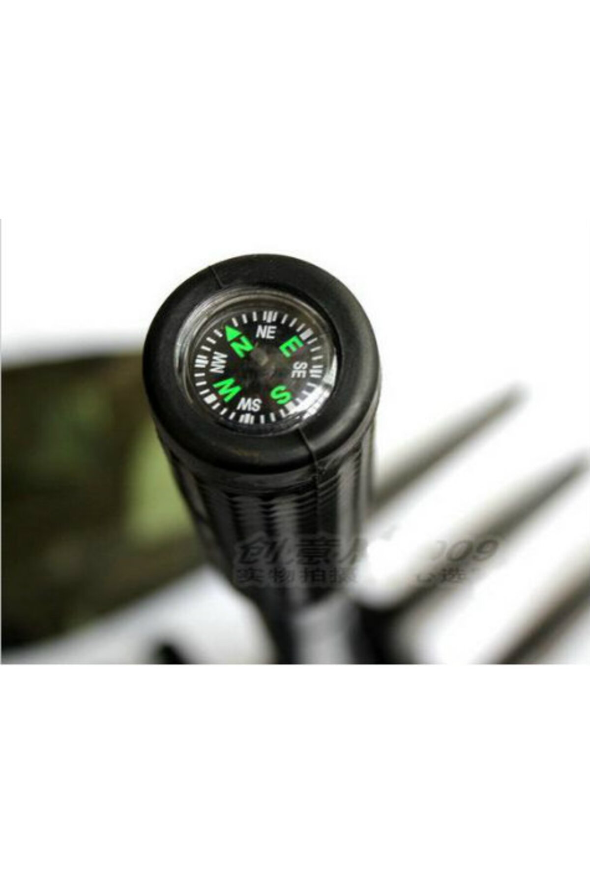 Oem Survival Katlanabilir Pusulali Kürek