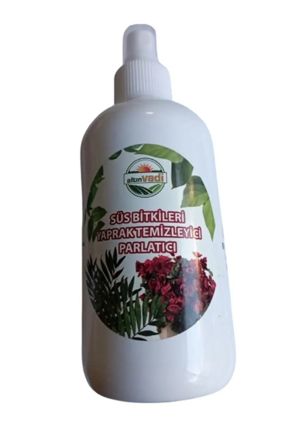 Süs Bitkileri Yaprak Temizleyici Parlatıcı 250 ML