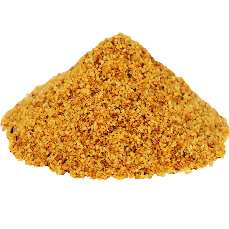 Susam Krulmuş Simitlik Sarı 50 Gr Paket