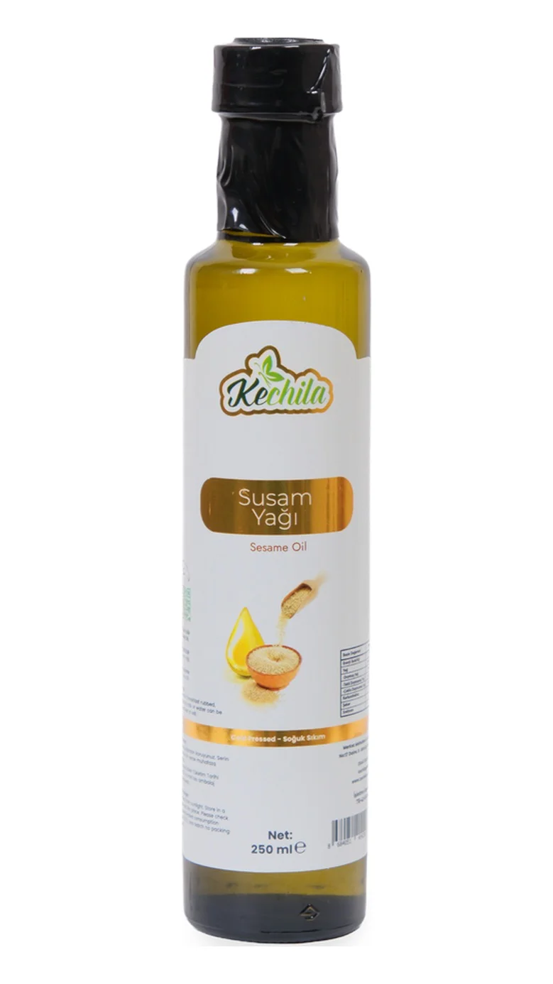 Susam Yağı 250 Ml - Lisinya