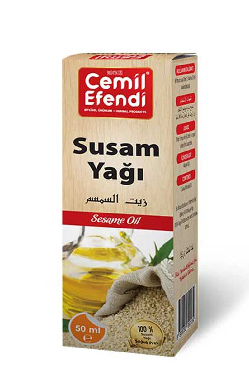 Susam Yağı 50 Ml – Soğuk Pres %100 Saf Susam Yağı | Doğal Besleyici Fiyatı, Yorumları ve Özellikleri