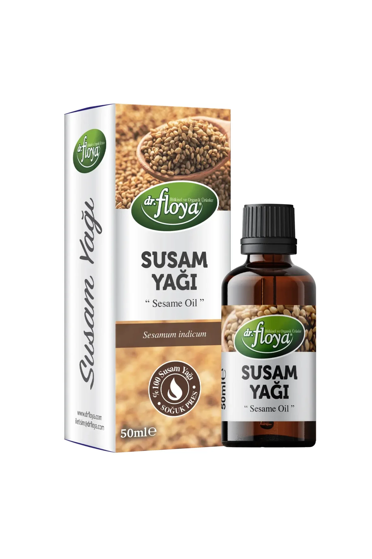 Susam Yağı 50 mL Fiyatı, Yorumları ve Özellikleri