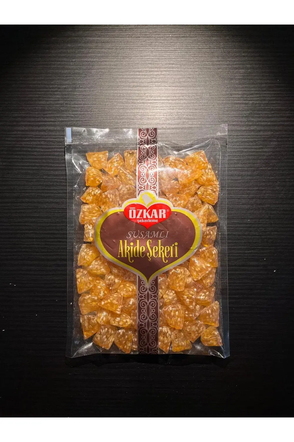 Susamlı Akide Şekeri 350 g