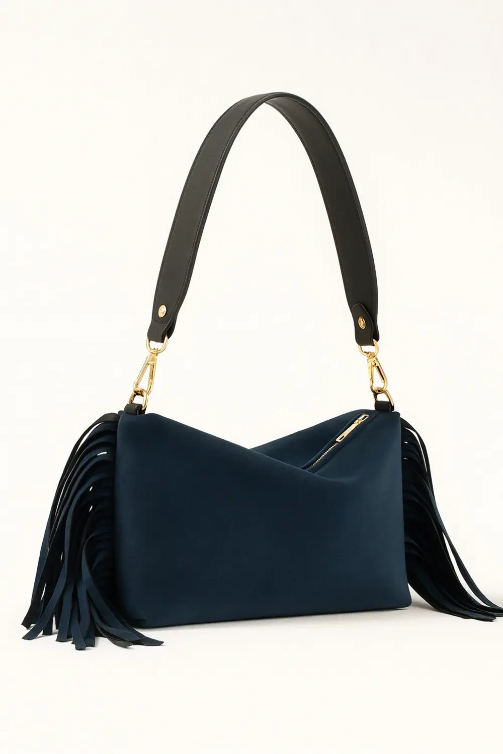 Susanna Model Süet Kadın El Ve Omuz Çantası