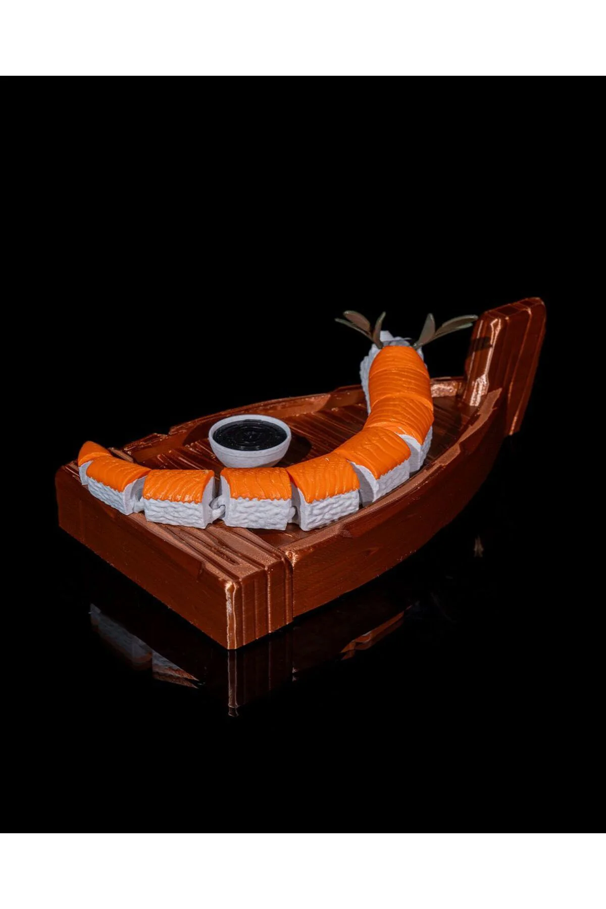 Suşi Ejderha Dekoratif Obje Japon Dekoratif Obje 16CM Fiyatı, Yorumları ve Özellikleri