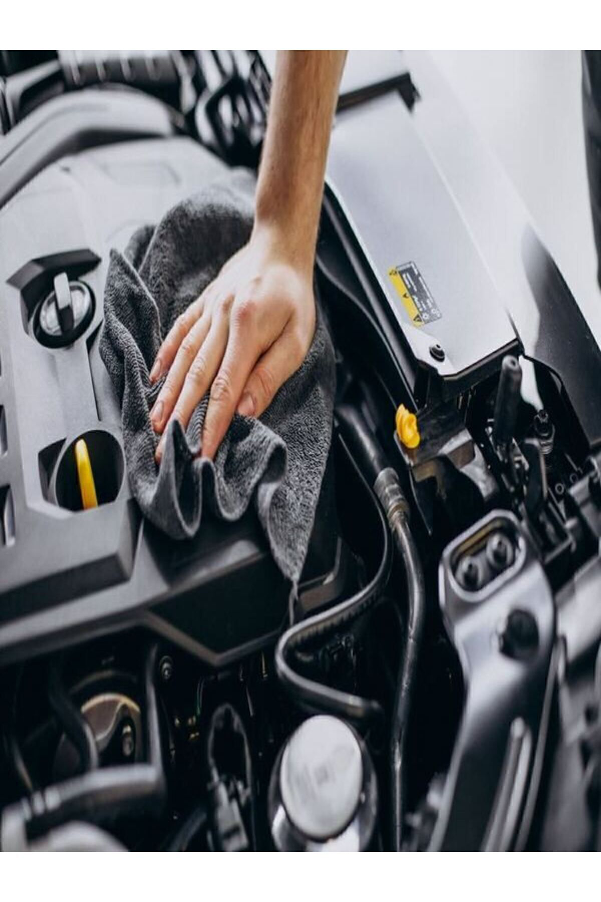 Selsil Susuz Motor Temizleme Spreyi 500 Ml