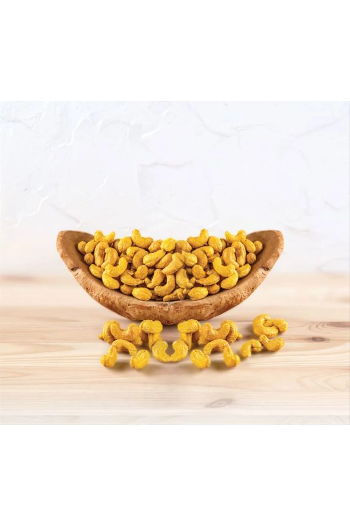 Süt Mısırlı Soslu Kaju-750 g Süt Mısırlı Soslu Kaju-750 g