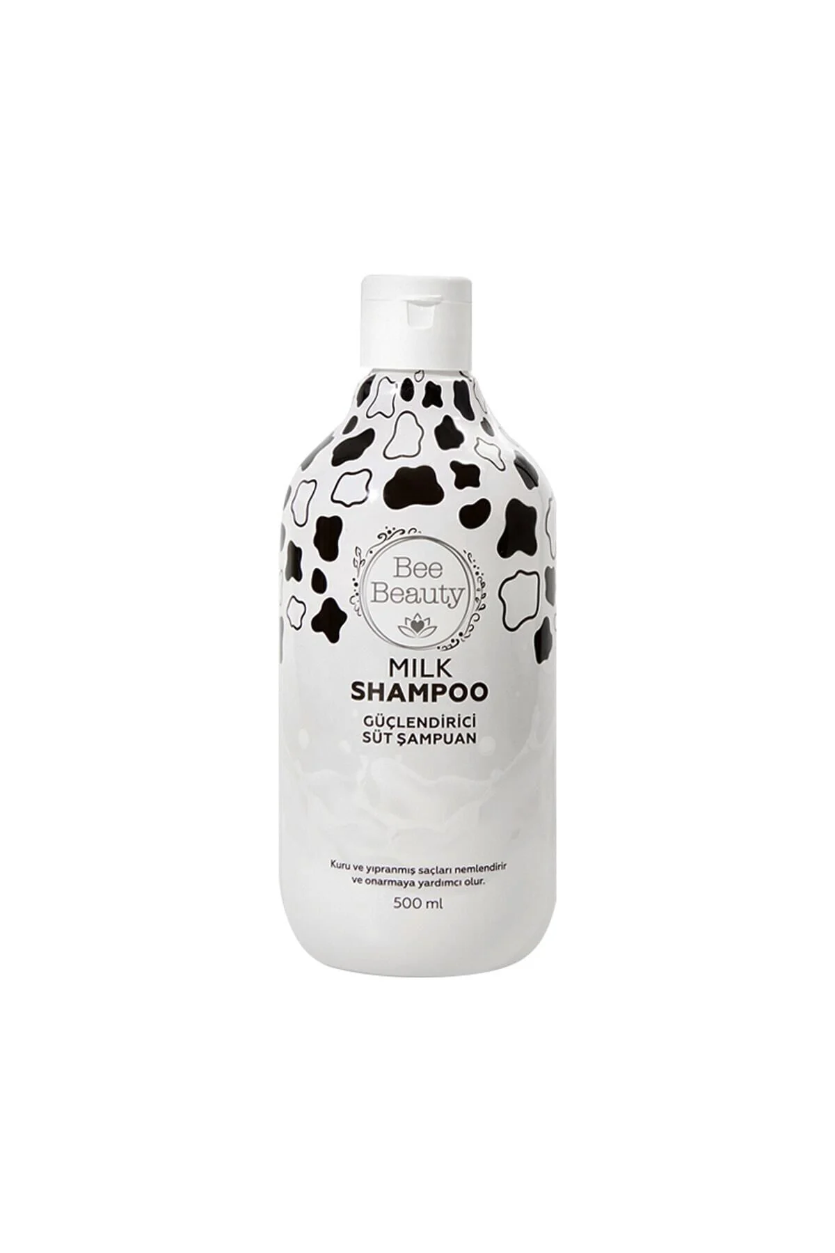 Süt Şampuan 500 ml Süt Şampuan 500 ml