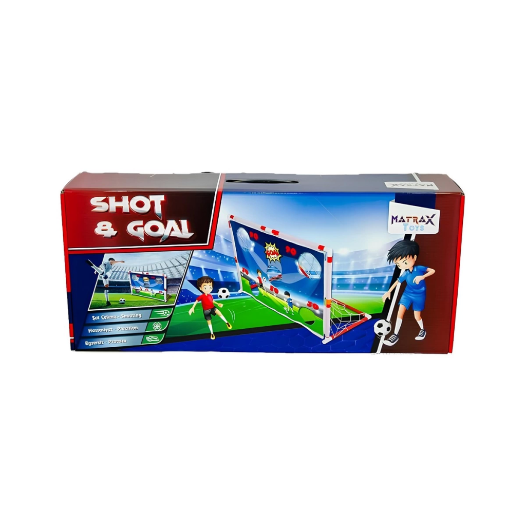 Şut ve Gol Şut ve Gol