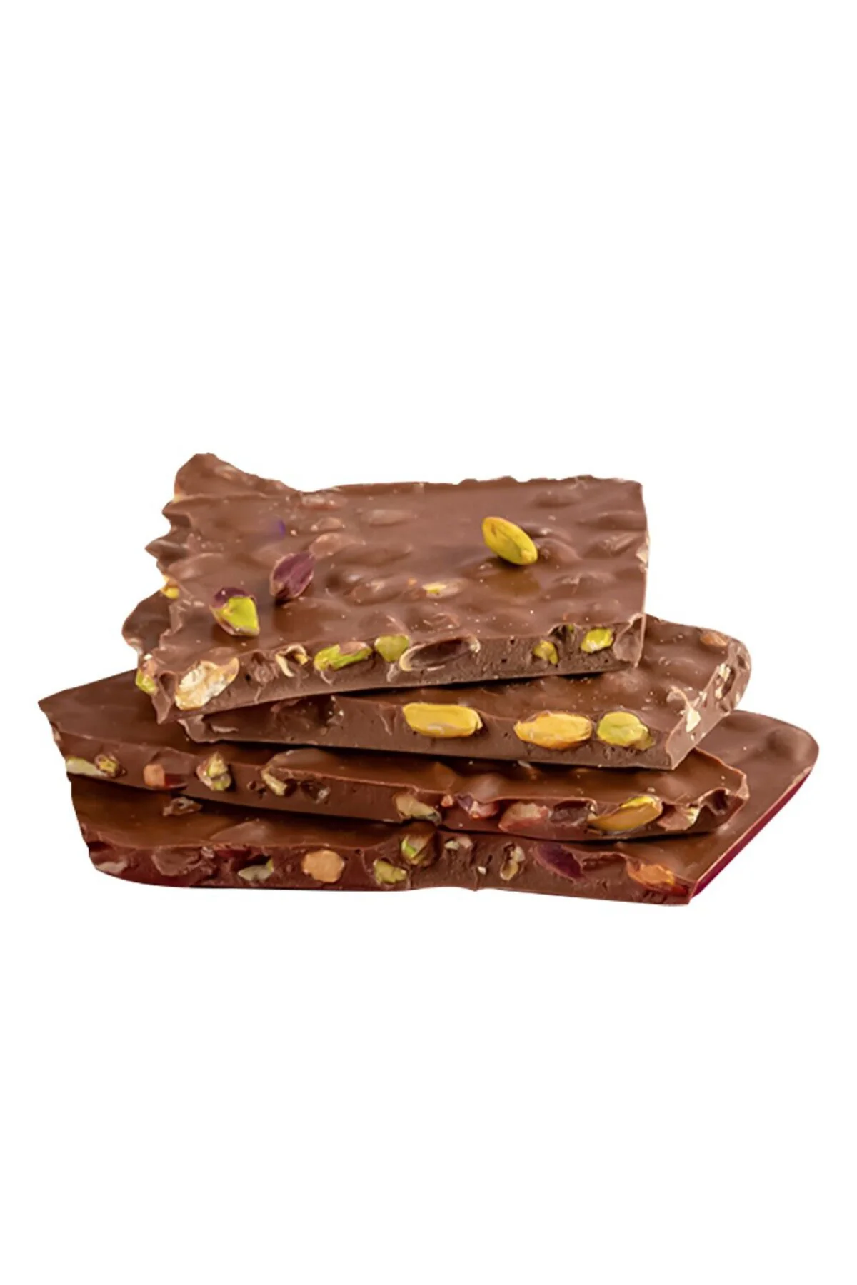 Sütlü Antep Fıstıklı Beyoğlu Çikolata-250 g