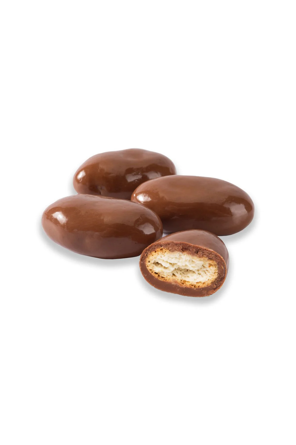 Sütlü Bisküvili Draje-750 g Sütlü Bisküvili Draje-750 g